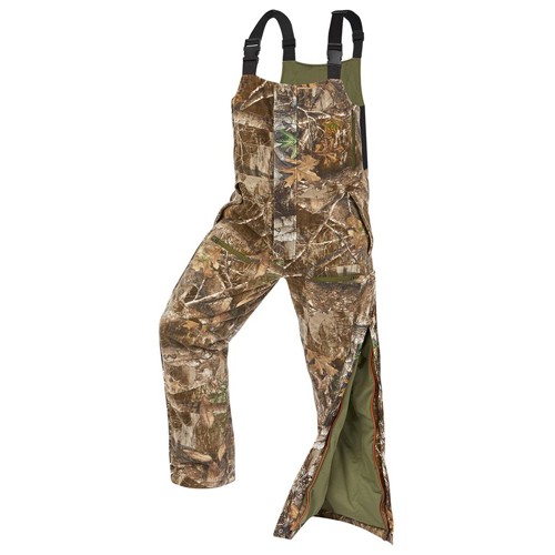 ARCTIC SHIELD Heat Echo Sherpa Bib Realtree Edge for sale at KYGUNCO.