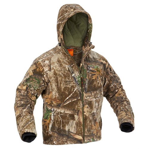ARCTIC SHIELD Heat Echo Sherpa Jacket Realtree Edge for sale at KYGUNCO.