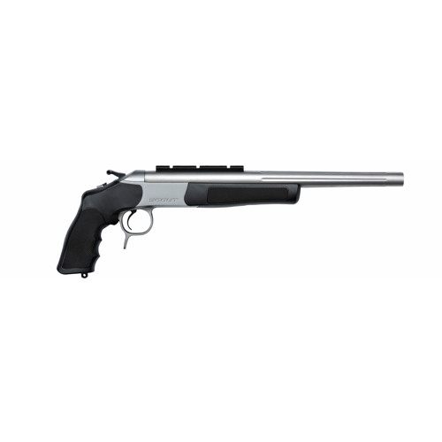 CVA Scout V2 Pistol 243 Win 14" Stainless Single Shot for sale at KYGUNCO.