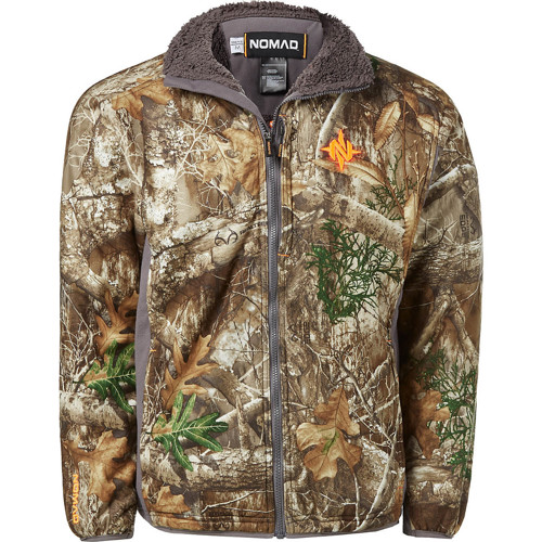 NOMAD CLOTHING Harvester Jacket - Realtree Edge for sale at KYGUNCO.