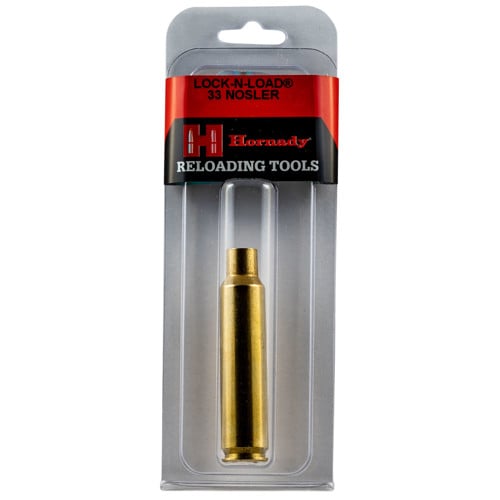 HORNADY Lock-N-Load 33 Nosler Modified Case for sale at KYGUNCO.