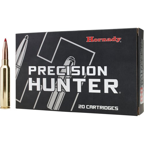 HORNADY Precision Hunter 300 PRC 212 gr Extremely Low Drag eXpanding Ammunition | 20 Rounds for sale at KYGUNCO.