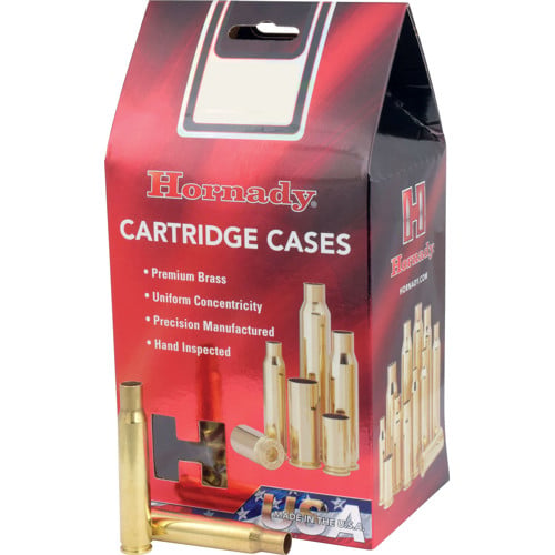 HORNADY Case 28 Nosler Unprimed 20rd for sale at KYGUNCO.