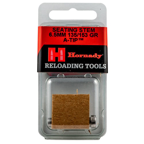 HORNADY A-Tip Match Seating Stem 6.5mm .264 135/153Gr for sale at KYGUNCO.