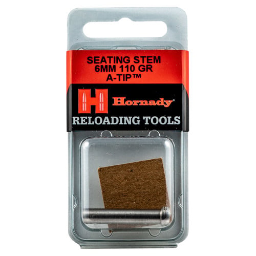 HORNADY A-Tip Match Seating Stem 6mm .243 110Gr for sale at KYGUNCO.