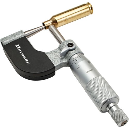 HORNADY Vernier Ball Micrometer for sale at KYGUNCO.