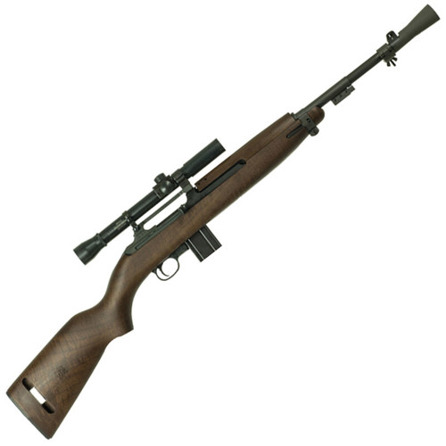 INLAND T30 Carb 2.5X Hi-Lux 30 Carbine 18" Wlnt/Blk 10rd for sale at KYGUNCO.