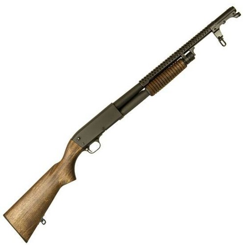 INLAND M37 Trench D-day 75Th Anniv 12Ga 20" Wlnt/Blk 5+1 for sale at KYGUNCO.