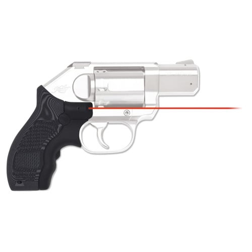 CRIMSON TRACE Master Series G10 Lasergrips (Red) for Kimber K6S for sale at KYGUNCO.
