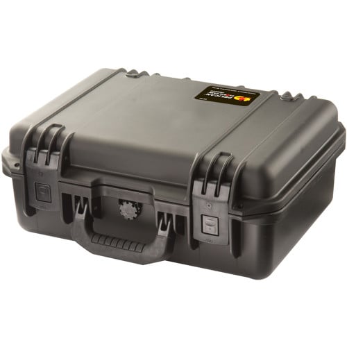 PELICAN iM2200 Medium Storm Case Black for sale at KYGUNCO.