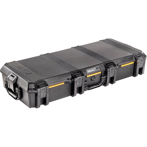 PELICAN V700 Vault Takedown Case Black for sale at KYGUNCO.