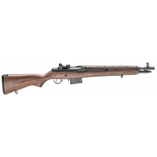 SPRINGFIELD ARMORY M1A Tanker 7.62x51 NATO 16.25" 10rd Semi-Auto Rifle - Walnut / Black for sale at KYGUNCO.