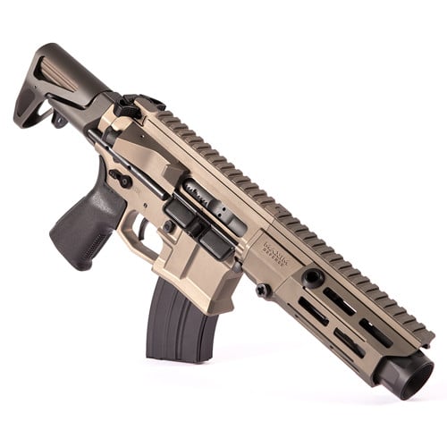 MAXIM DEFENSE PDX 5.56 NATO 5.5" 20rd - Brown for sale at KYGUNCO.