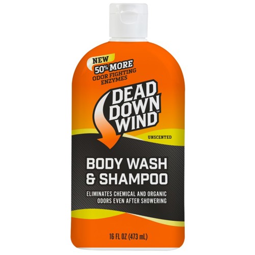DEAD DOWN WIND Body Wash & Shampoo 16 oz for sale at KYGUNCO.