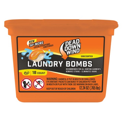 DEAD DOWN WIND Laundry Bomb - 18 Count for sale at KYGUNCO.