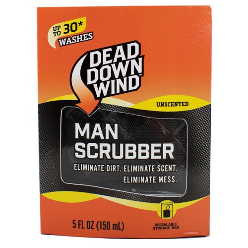 DEAD DOWN WIND Man Scrubber for sale at KYGUNCO.