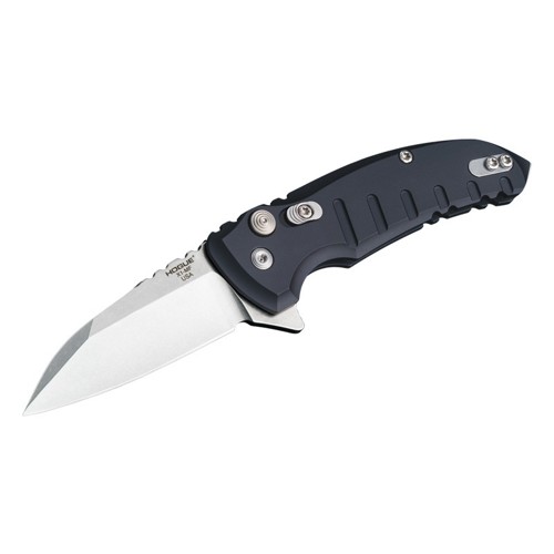 HOGUE X1-Microflip 2.75" Folder Wharncliffe Tumble Blk for sale at KYGUNCO.
