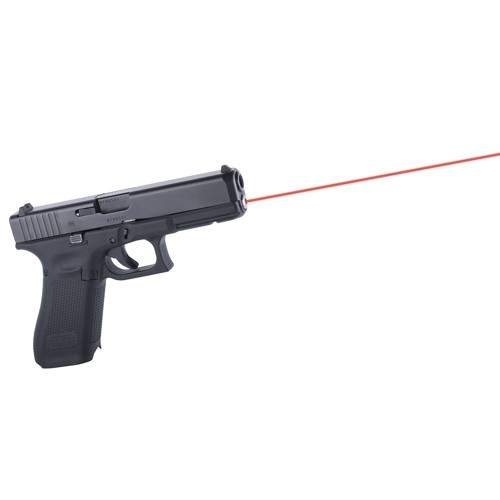 LASERMAX Guide Rod Laser - Red Glock 17, 17 MOS, 34 MOS G5 for sale at KYGUNCO.