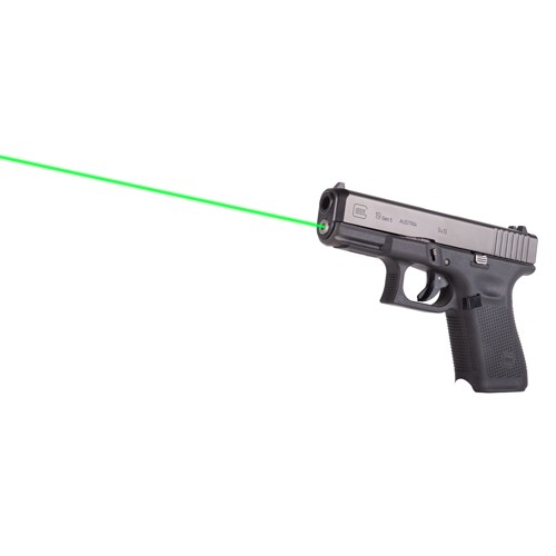 LASERMAX Guide Rod Laser - Green - Glock 19, 19 MOS (Gen 5) for sale at KYGUNCO.