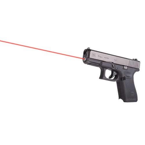 LASERMAX Guide Rod Laser - Red - Glock 19, 19 MOS (G5 ) for sale at KYGUNCO.