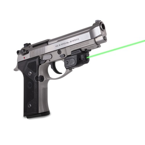 LASERMAX Lightning Rail Mounted Laser w/ GripSense - Green for sale at KYGUNCO.
