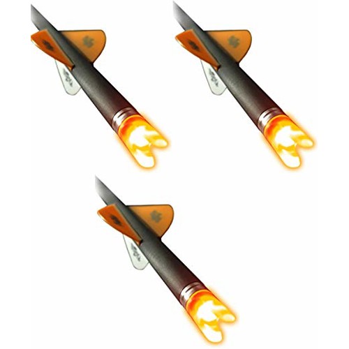 RAVIN CROSSBOWS Replacement Lighted Nocks 3PK for sale at KYGUNCO.