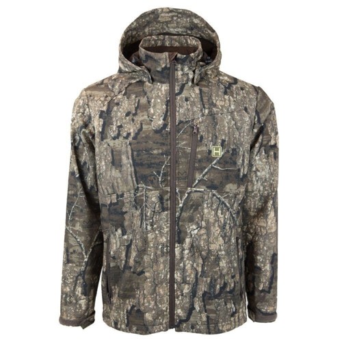 HEYBO Renegade Softshell Jacket Realtree Timber for sale at KYGUNCO.
