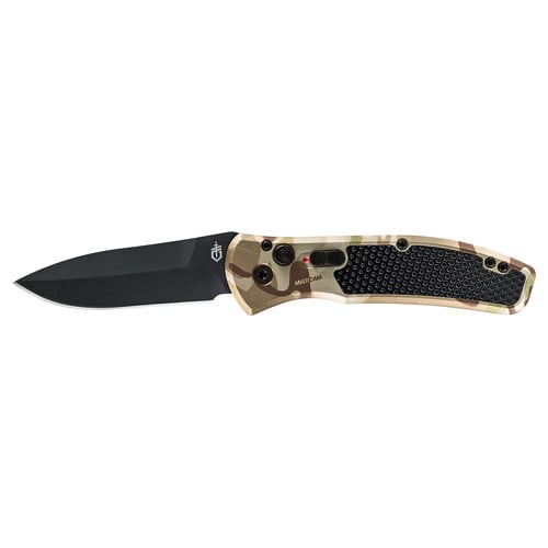 GERBER KNIVES Empower Multicam Arid 3.25" Black Blade for sale at KYGUNCO.