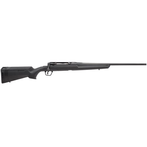 SAVAGE ARMS Axis II 350 Legend 18" 4rd Bolt Rifle - Black