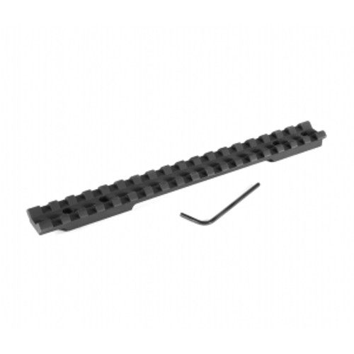 EVOLUTION GUN WORKS Savage Round Back Long Action Picatinny Rail 0 MOA for sale at KYGUNCO.