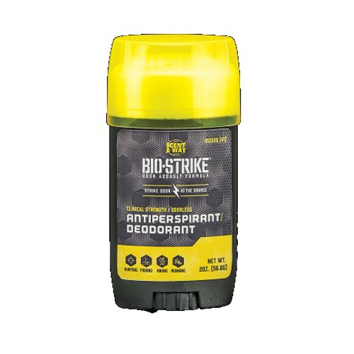 HUNTERS SPECIALTIES Bio-Strike Antiperspirant for sale at KYGUNCO.