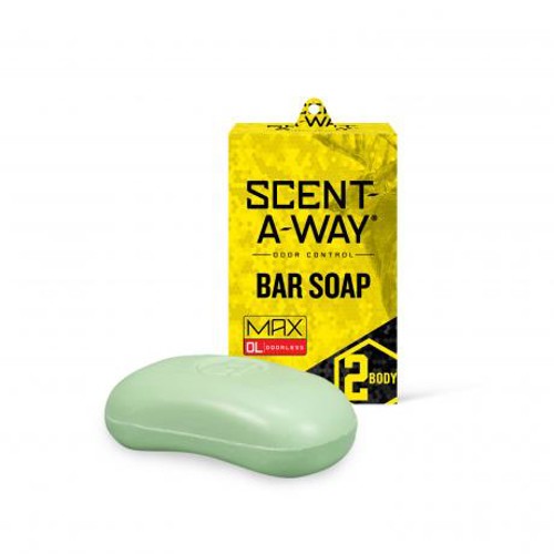 SCENT-A-WAY Saw Bar Soap 3.5 oz for sale at KYGUNCO.