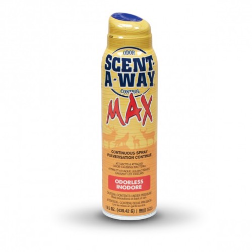 SCENT-A-WAY Saw Cont Spray 15.5 oz UnScent for sale at KYGUNCO.