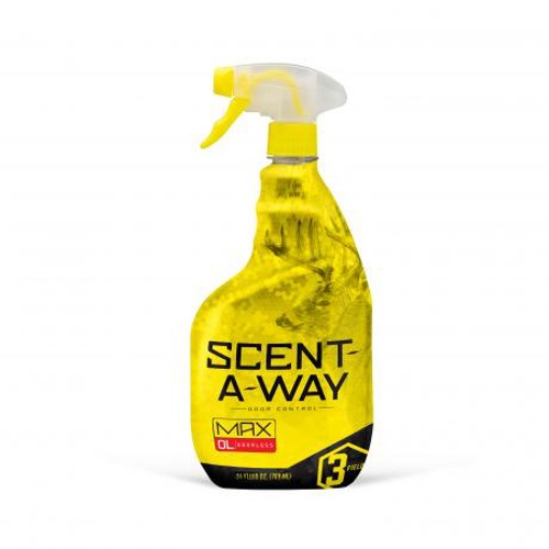 SCENT-A-WAY Saw Max Spray 24 oz OL for sale at KYGUNCO.