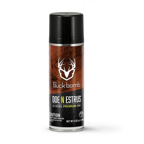 BUCK BOMB Doe in Estrus- Aerosol for sale at KYGUNCO.