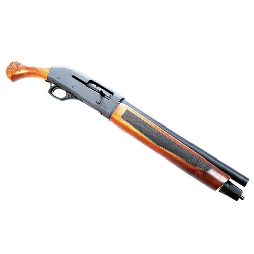 BLACK ACES TACTICAL Pro Series S Semi Auto 12GA 14" 4+1 Walnut for sale at KYGUNCO.