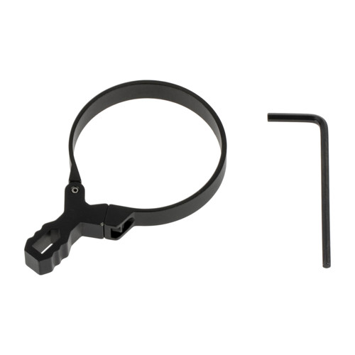 PRIMARY ARMS Mag-Tight Throw Lever - Black for sale at KYGUNCO.