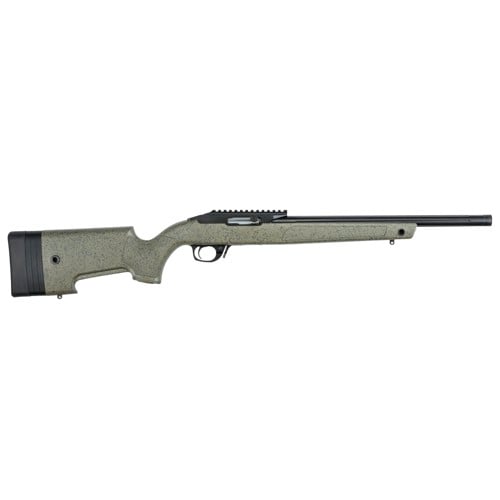 BERGARA BXR 22 LR 16.5" 10rd - Green / Black for sale at KYGUNCO.
