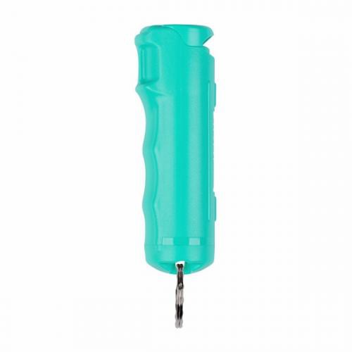 SABRE Max Strength Pepper Gel Flip Top Keychain - Mint for sale at KYGUNCO.