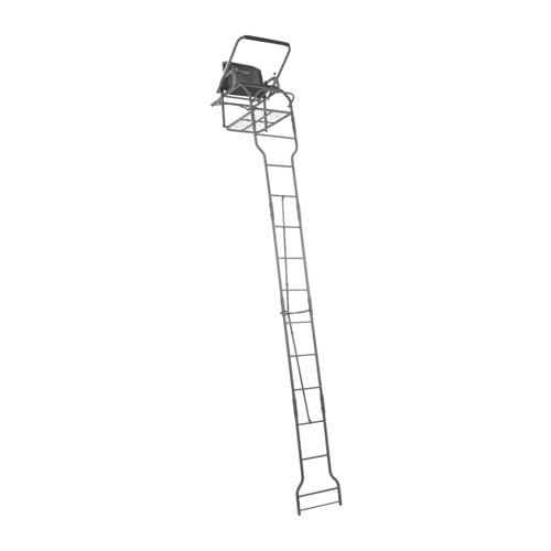 OL'MAN Assassin 17' Single Ladder Stand for sale at KYGUNCO.