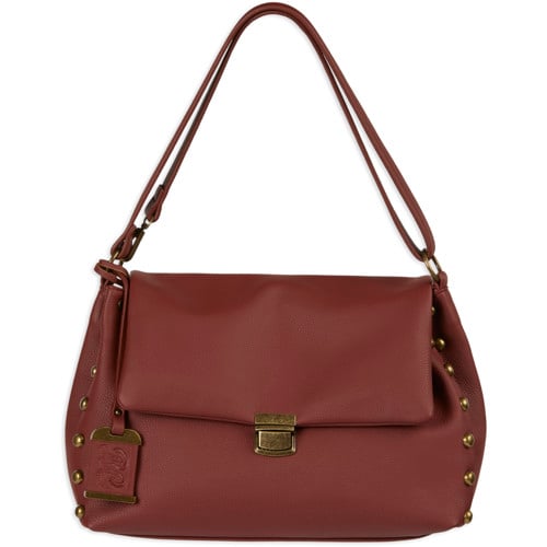 BULLDOG ConVertible Hobo/Crossbody Rust Purse w/Holster for sale at KYGUNCO.