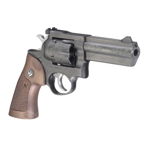 RUGER GP100 357 Mag 4.2" 6rd - Blue for sale at KYGUNCO.
