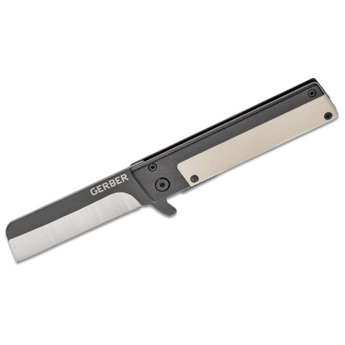 GERBER KNIVES Quadrant White 2.7" Clip Folding Knife for sale at KYGUNCO.