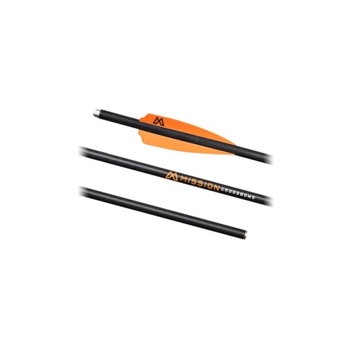 MISSION BY MATHEWS Crossbow Bolts 22" Metal Nocks 3-Pack for sale at KYGUNCO.