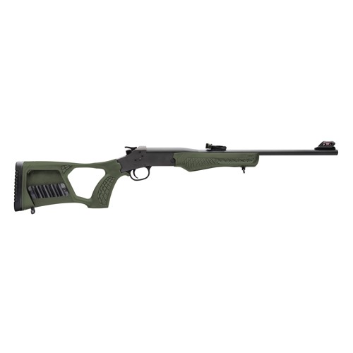 ROSSI Tuffy 410Ga 18.5" Black Single Shot ODG Syn Stock for sale at KYGUNCO.