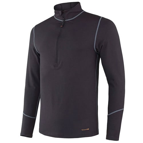 TERRAMAR Thermolator 2.0 Men's Half Zip Mid Weight for sale at KYGUNCO.