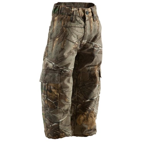 BERNE WORKWEAR Youth 6 Pocket Pant Realtree Edge for sale at KYGUNCO.