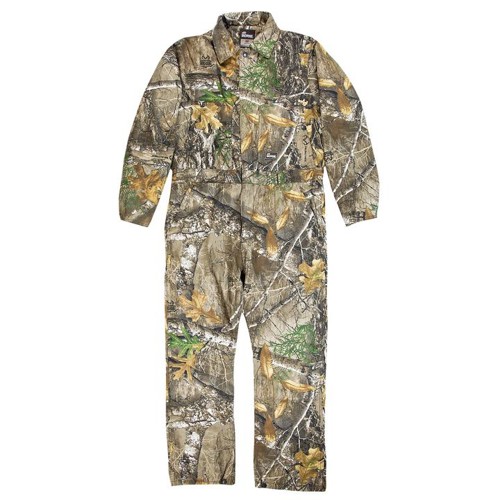 BERNE WORKWEAR Stag Coverall Realtree Edge Plus Sizes for sale at KYGUNCO.