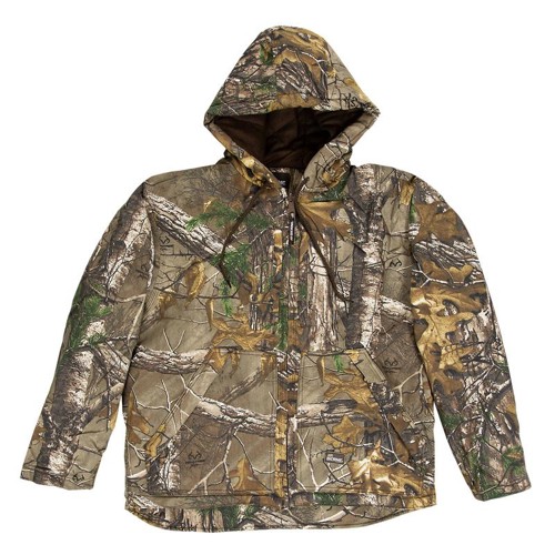 BERNE WORKWEAR Buckhorn Mens Jacket Realtree Edge for sale at KYGUNCO.