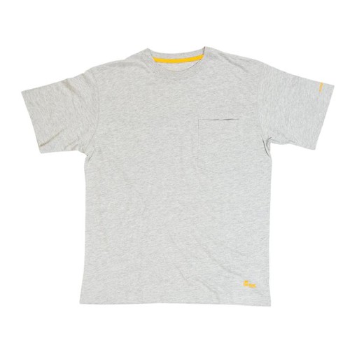 BERNE WORKWEAR Lightweight SS Perfomance T-shirt Gray Plus for sale at KYGUNCO.